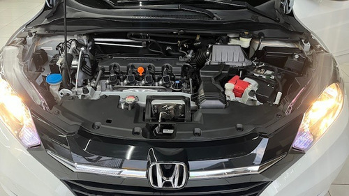 Honda HR-V 1.8 16V FLEX EXL 4P AUTOMÁTICO