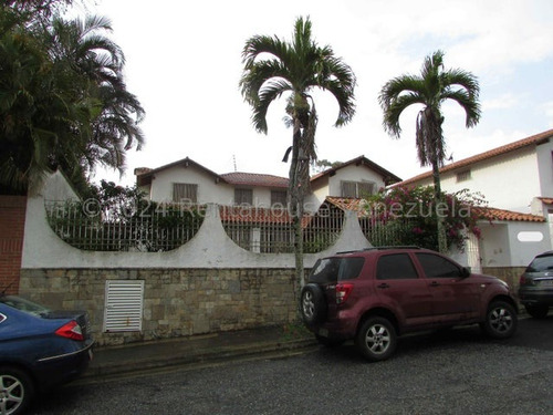 Casa En Venta En Los Naranjos Del Cafetal