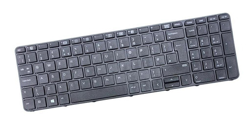 Nuevo Reemplazo Inglés Pc Qwerty Para G3 827028-031