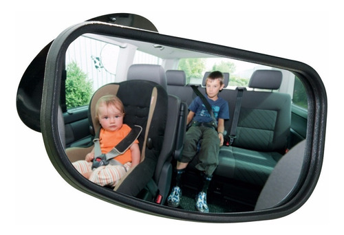 Imagem 1 de 5 de Espelho Retrovisor Bebê Segurança Criança P/ Carro Multikids
