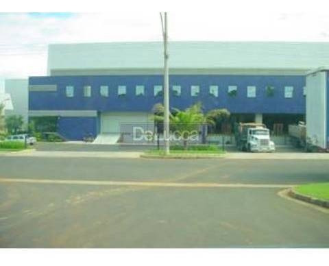 Imagem 5 de 6 de Galpão Para Aluguel Em Techno Park - Ga018971
