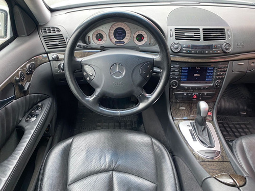 Imagem 4 de 15 de Mercedes-benz E 350 3.5 Elegance *blindada 2005