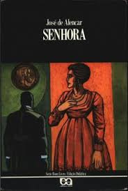 Livro Senhora - Alencar, José De [1989]