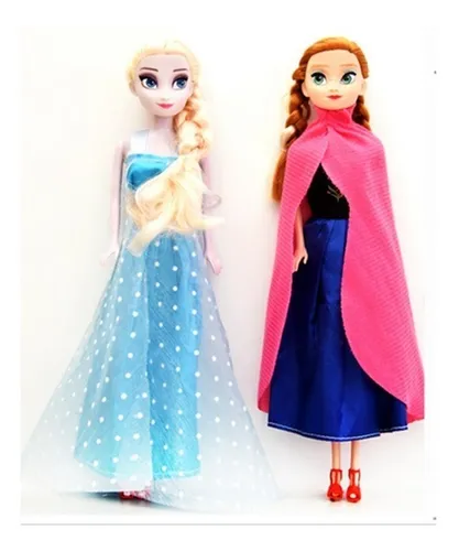 Muñecas tipo online barbie