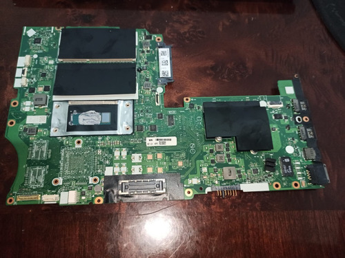 Tarjeta Madre Lenovo Thinkpad L450 Para Piezas O Reparar I5