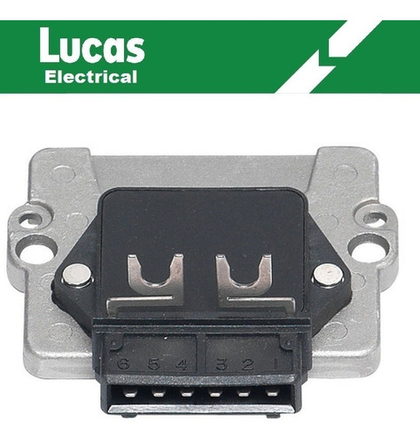 Modulo De Encendido Lucas Vw Golf/passat/ford 1227030049