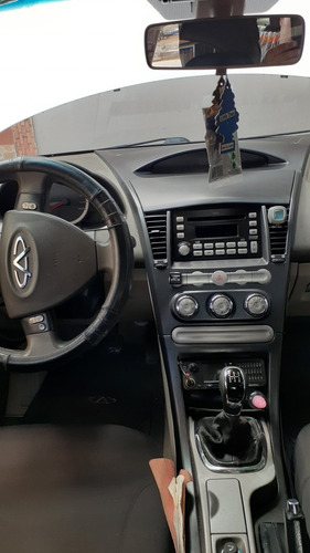 Imagen 7 de 13 de Chery Orinoco Sedan 1.8