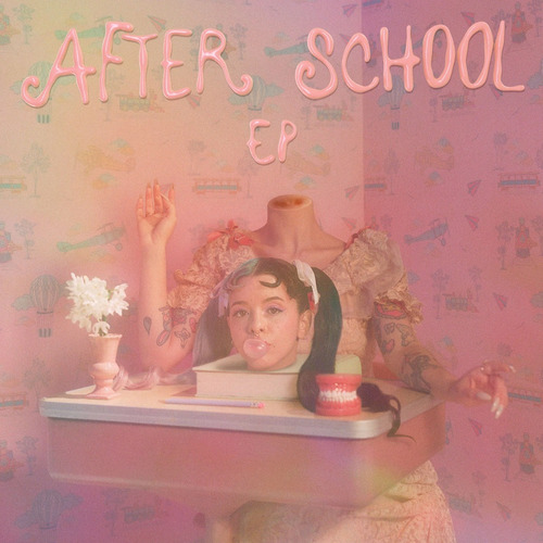 Vinilo Album After School Ep - Melanie Martínez - Original