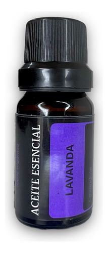 Aceite Esencial De Lavanda - mL a $1990