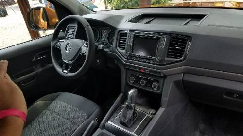 Volkswagen Amarok 3.0 V6 Cd Comfortline Vw1