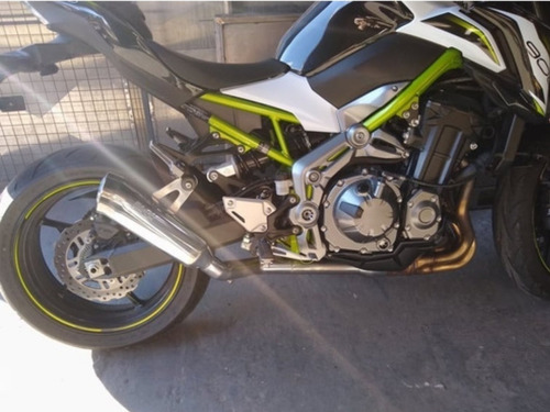 Escape Deportivo Kawasaki Z 900 + Remplazo Catalizador