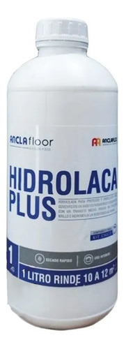 Hidrolaca Laca Plus Anclaflex X 1 Litro - Mm