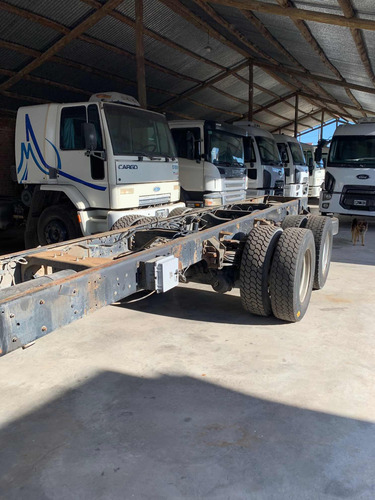Ford Cargo 1723