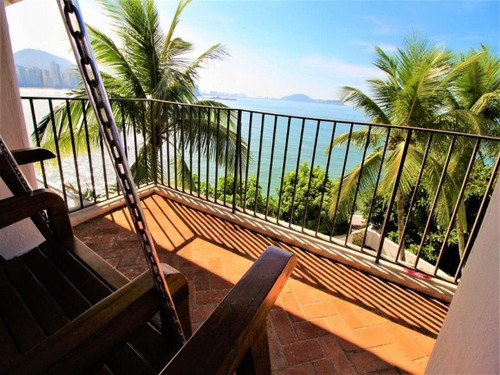 Imagem 29 de 30 de Apartamento Com 3 Dormitórios À Venda, 160 M² Por R$ 1.200.000,00 - Praia Das Astúrias - Guarujá/sp - Ap4541 - 34711442