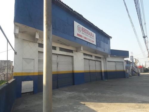 Imagem 1 de 8 de Loja/salão Em Jundiapeba - Mogi Das Cruzes - 2905