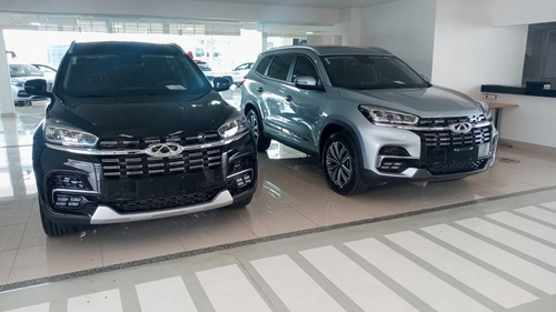 Imagem 6 de 14 de Chery Tiggo8 Txs 21/22