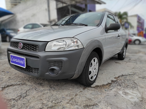 Fiat Strada 1.4 Working Ce Flex 2p