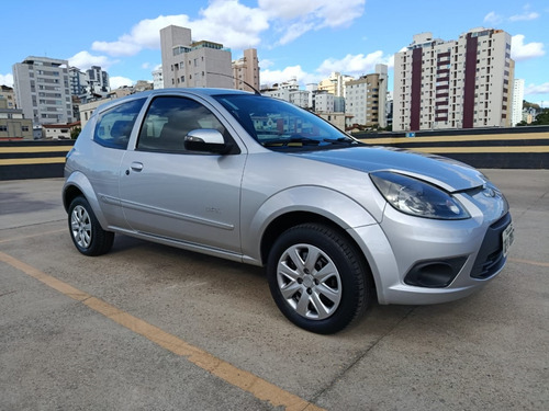 Ford Ka 1.0 MPI 8V FLEX 2P MANUAL