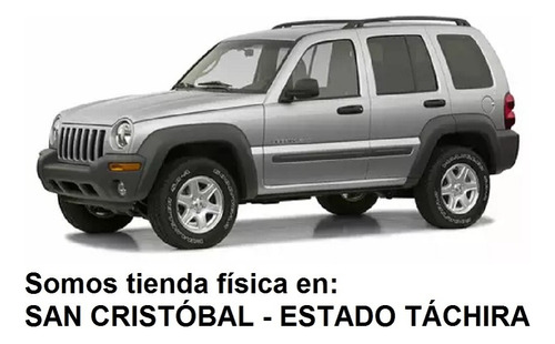 Vidrio Parabrisas Delantero Jeep Liberty 2002-2006