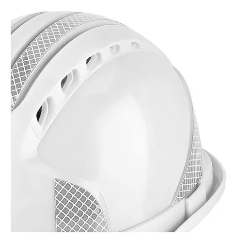 Casco De Trabajador, Tapa Protectora Para Obras De Construcc