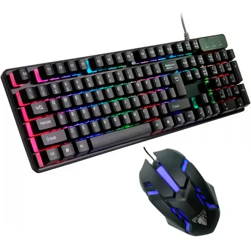 COMBO GAMING JEDEL LUCES GK110