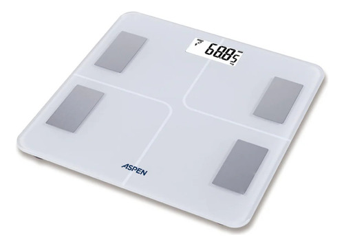 Aspen Balanza Digital Corporal Ifitness Bp-300i 180kg Gris