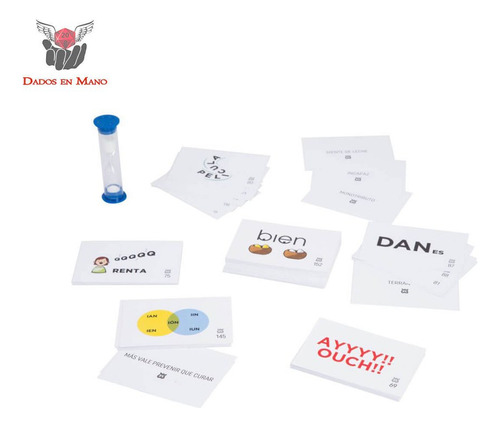 Juego De Mesa Que Ves Ii Yetem Juego De Acertijos P