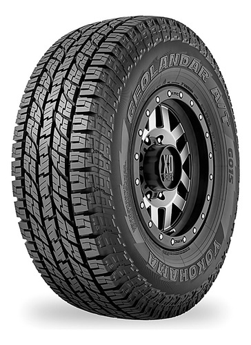 Llanta Yokohama Lt255/70r16 Geoa/tg015 115/112 S Yokohama