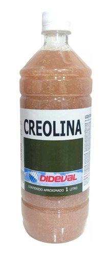 Creolina Dideval 1 Litro