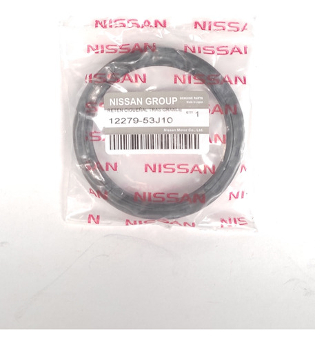 Reten De Cigüeñal Trasero Nissan Sentra B15 Mod 01-06 Origin