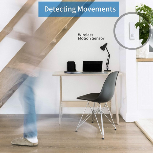 Thirdreality Zigbee Motion Sensor Starter Kit, Zigbee Hub In