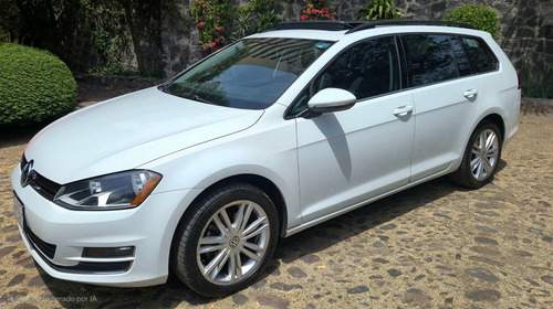 Golf Variant Automatico Dsg Quemacoco Panorámico Nuevo!!!