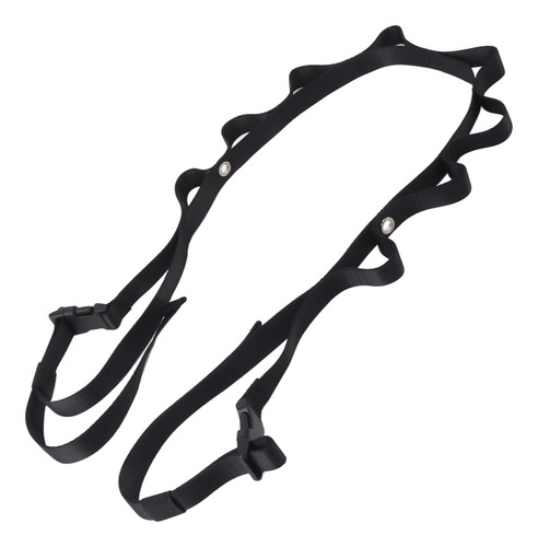 Cordón Portátil Para Coche, Tendedero Multifuncional