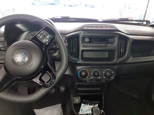 Nueva Fiat Endurance Cabina Simple Año 2021