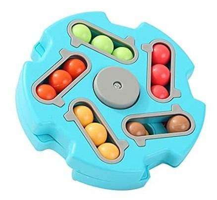 Jalv Magic Beans Fidget Spinners: Spinners De Empuje V5cfx