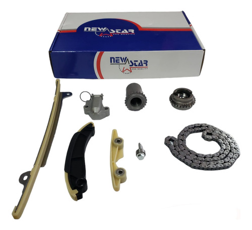 Kit Distribucion Fiat Argo Cronos Pulse Uno Strada 1.3 Gse