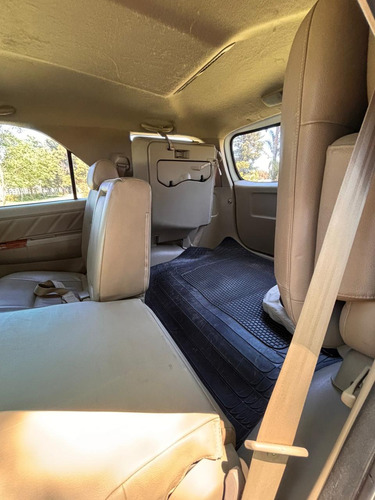 Toyota Hilux Sw4 3.0 I Srv C/cuero 4x4 (2009)
