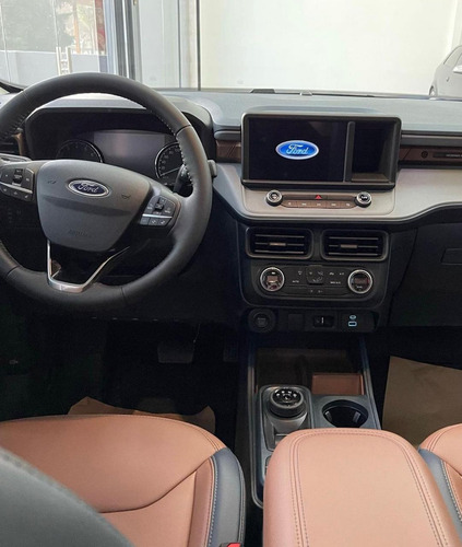 Ford Maverick 2.0 Ecoboost Cd Lariat At8 4wd
