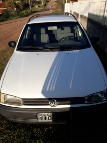 Volkswagen Parati 1999 1.6 Mi Cl 5p Gasolina