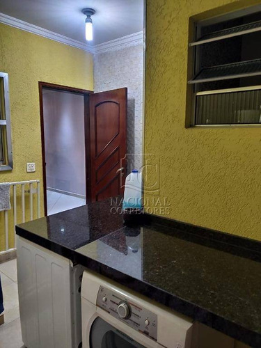 Casa Com 3 Dormitórios À Venda, 247 M² Por R$ 840.000,00 - Vila Camilópolis - Santo André/sp - Ca3037