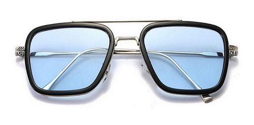 Imagem 1 de 7 de Óculos De Sol Homem Ferro Tony Stark Edith