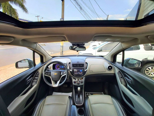 Imagem 14 de 14 de Chevrolet Tracker 1.8 16v 4p Flex Ltz Automático