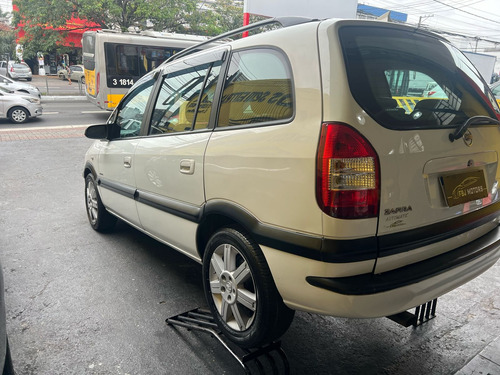 Chevrolet Zafira 2.0 Elite Flex Power 5p