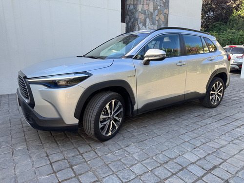 Híbrido Toyota Cross Ctv Hec Seg Top Línea, Automático 2022