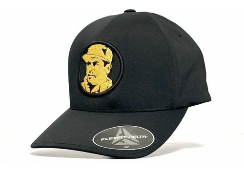 Gorra Flexfit Delta Modena Oro Chapó Varios Colores