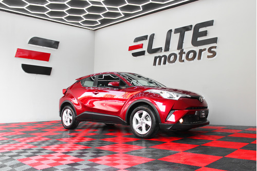 Toyota CH-R 2.0 Cvt