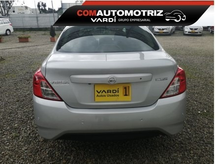 Nissan Versa Advance Id 39747 Modelo 2019