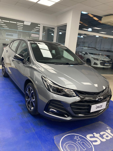 Imagen 4 de 17 de Cruze*5p 1.4 T Rs At Bv