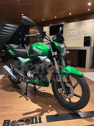 Imagen 14 de 15 de Benelli Tnt 15