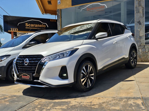 Nissan Kicks KICKS Advance 1.6 16V Flex Aut.